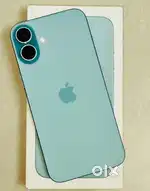 Iphone 16 plus 128gb