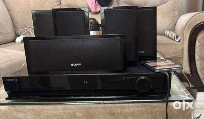 Sony DAV-TZ215