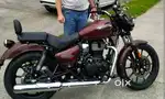 Meteor 350 stellar Marron red for sale