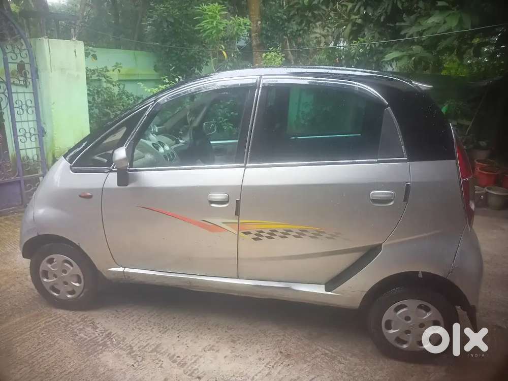 Tata Nano 2014
