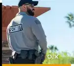 SECURITY GUARD JOB REQUIREMENT MALE AND FEMALE BOTH CAN APPLY.

QUALIF