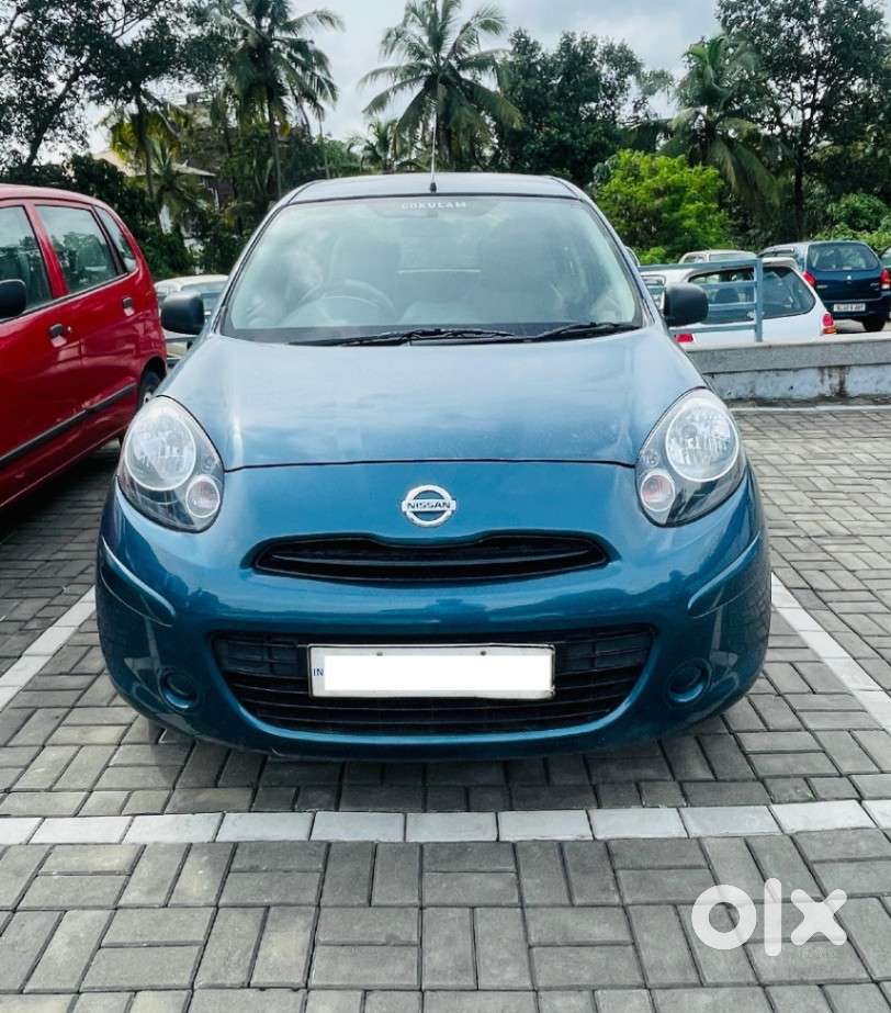 Nissan Micra XL Petrol, 2013, Petrol