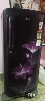 Frige lg single door fridge