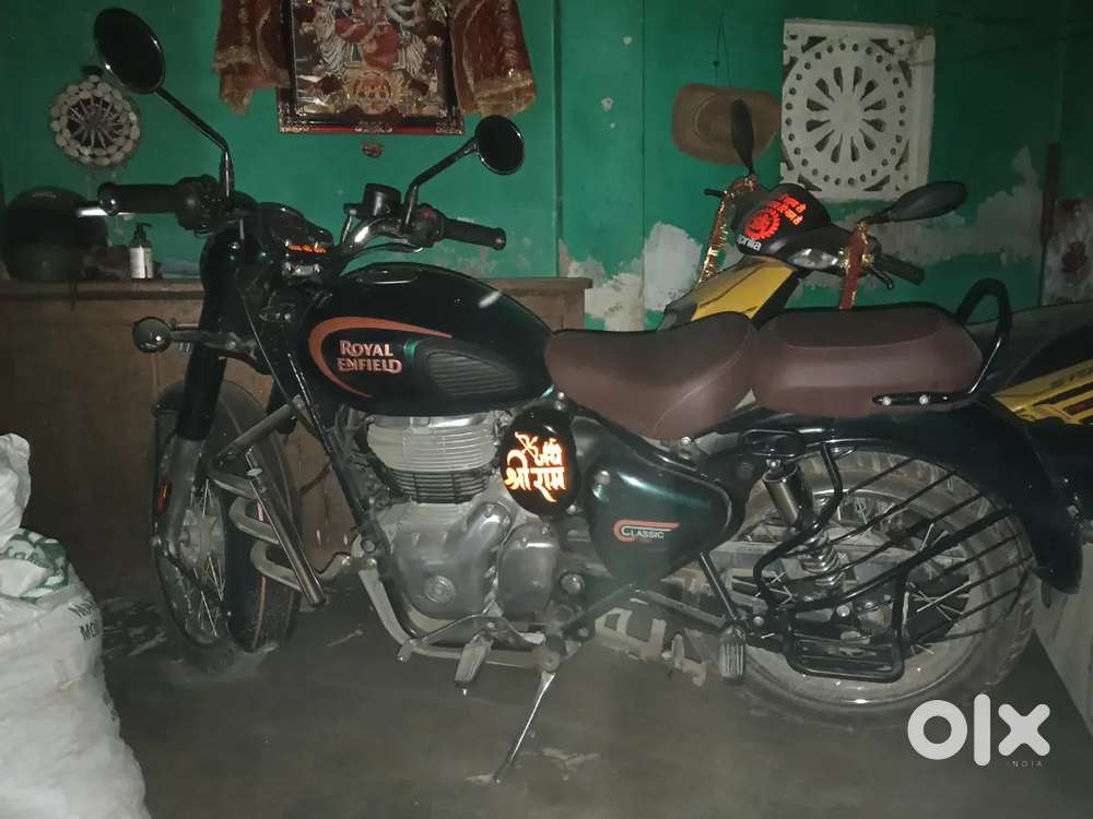 Royal Enfield classic 350