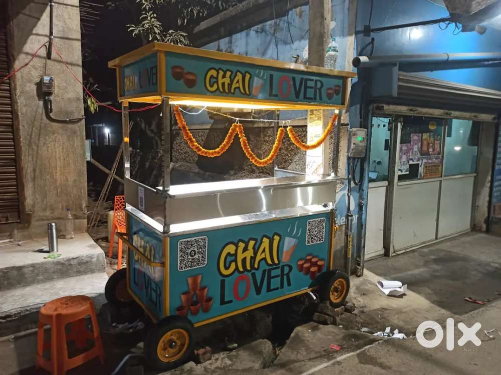 Food Cart For Sale ₹70.000