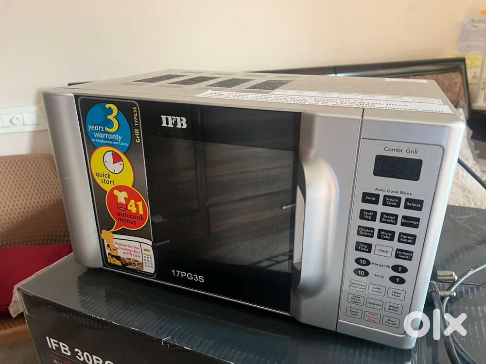 IFB MICROWAVE OVEN