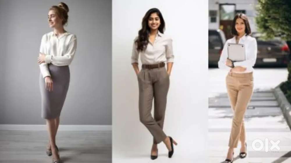 Sales girls  Salesman saree shop