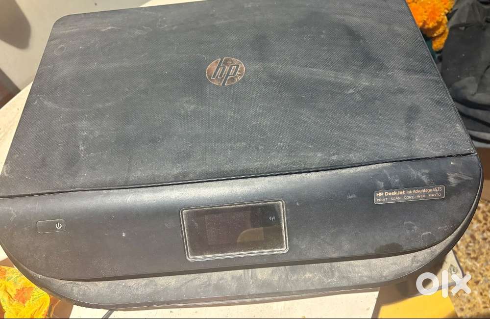 HP DeskJet 4535 – non working – for parts / repair