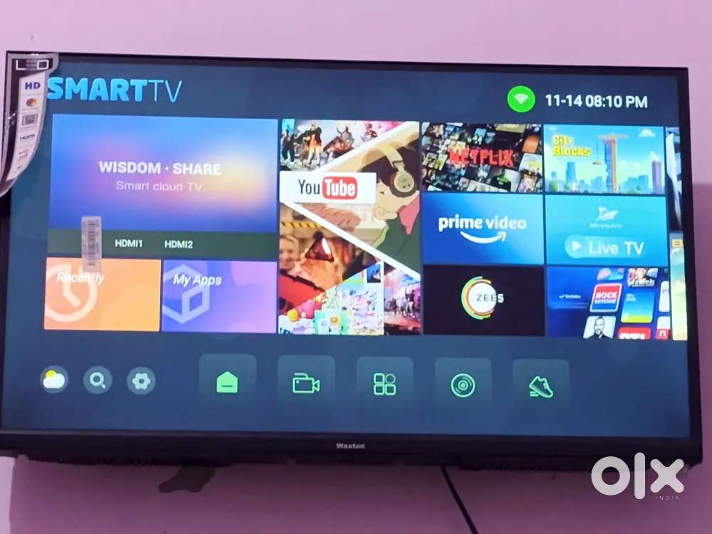 Waxtan 32 inc smart Tv