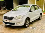 Skoda Rapid 2013 Diesel 117000 Km Driven
