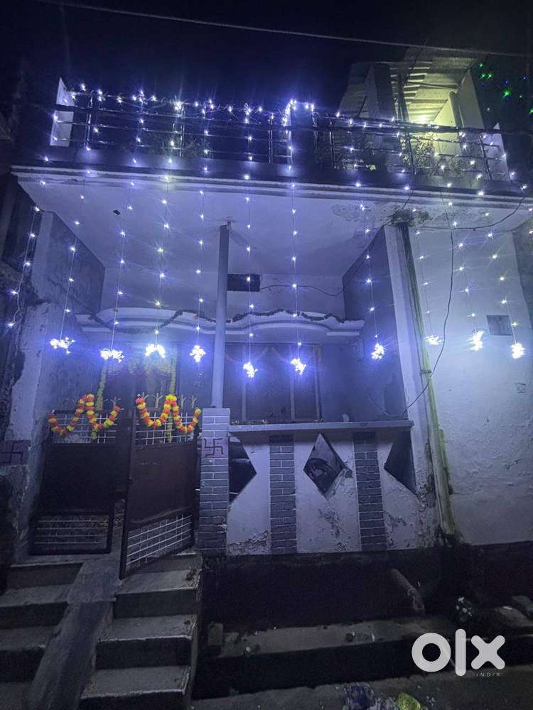 Standalone 648 Sq. Ft. House for Sale in madhopur gorakhpur