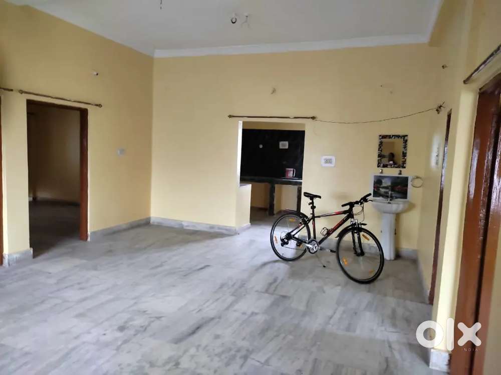 House for rent at Kathal More (near Indian petrol pump)