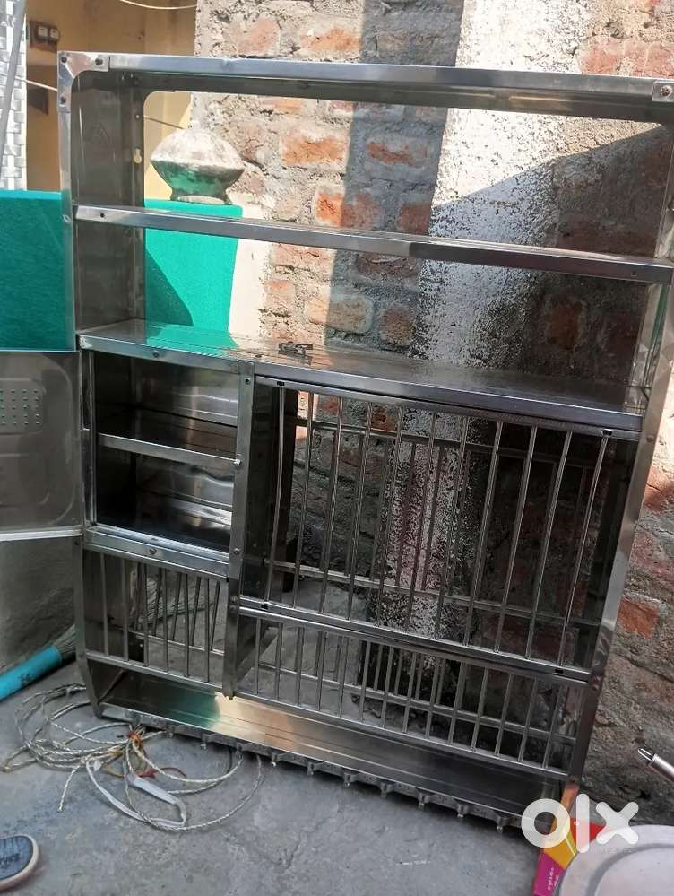 Kitchen ki jali Seth