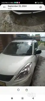 Maruti Suzuki Swift Dzire 2021 CNG & Hybrids 130000 Km Driven