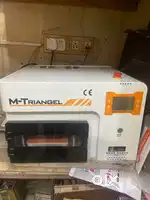 Mobile display OCA Machine