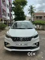 Maruti Suzuki Ertiga ZXI Plus Petrol, 2022, Petrol