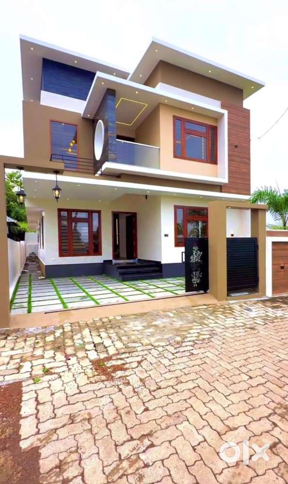 Ready-to-Build Residential Project at Narmada Junction -Karyavattom