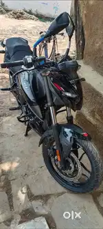 New bike hai bilkul