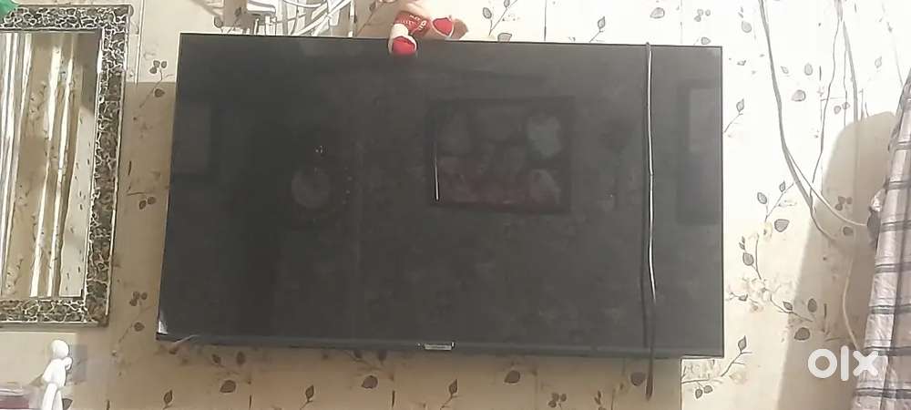 Led 43 inch crystal 4k samsung smart led