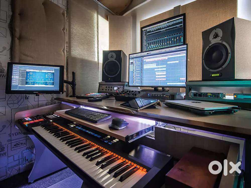 Music Composition and Music Production