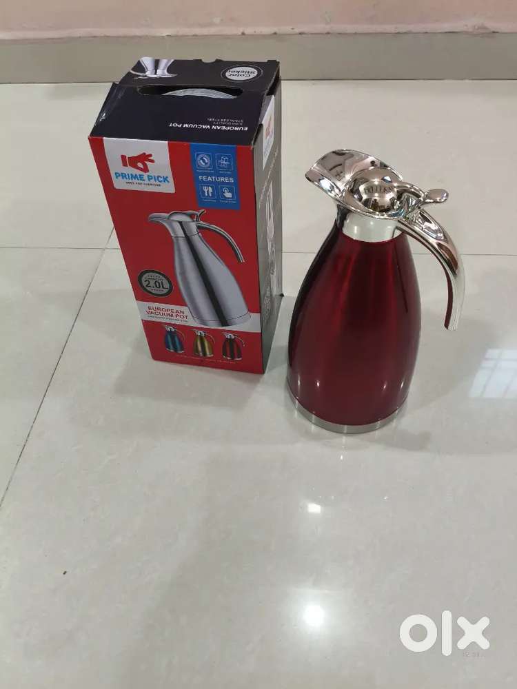New Vacuum pot (2lL)