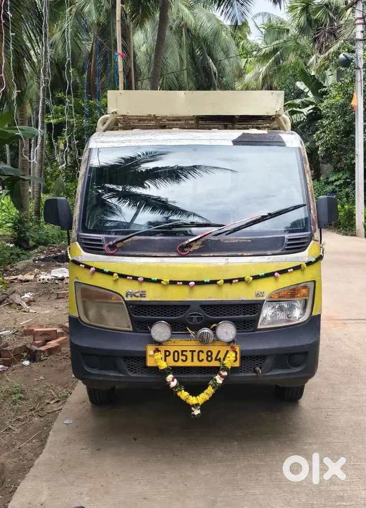 Tata Ace HT 2014 model