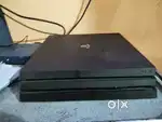 Ps4 pro sell 1 tb mint condition fix price