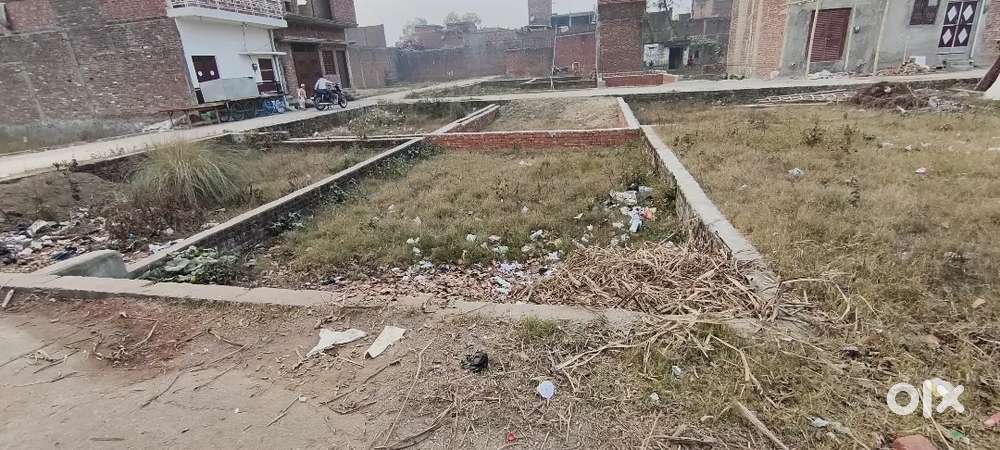 Feena Colony, Sarai Rafi, Chandpur Bijnor 61 Gaz (yards) plot