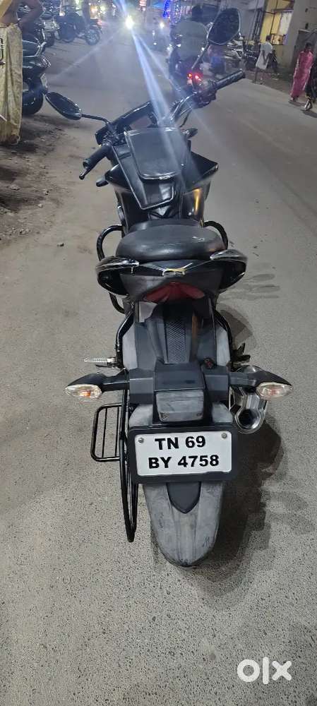 Full condition bike, dindugal registration in salem 1st owner