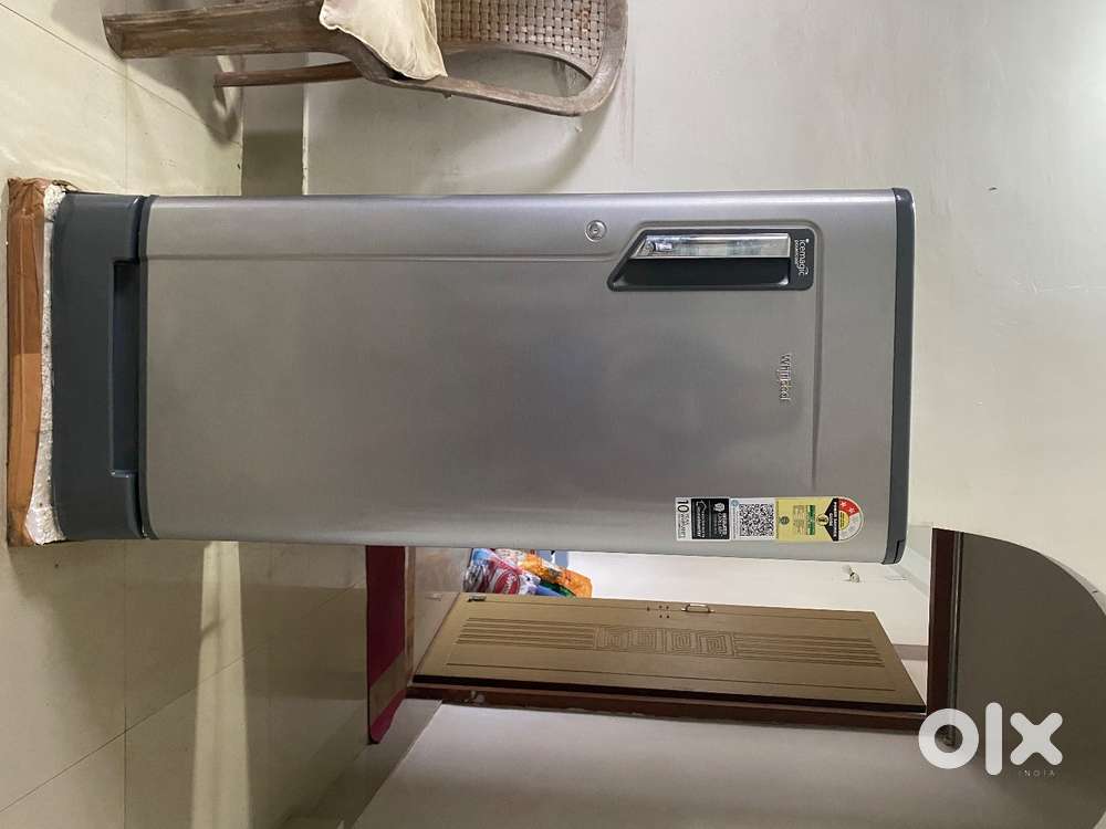 Fridge in A one condition with warranty