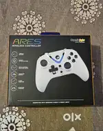 COSMIC BYTE ARES Wireless Controller for PC (WHITE)