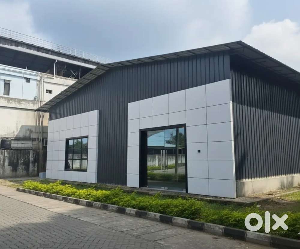 4000 sqrft Commercial space for rent at kadavanthara
