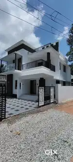 6 cent 4 bhk kannanalloor 85 lakhs