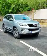 Toyota Fortuner 3.0 4X2 MT, 2018, Diesel
