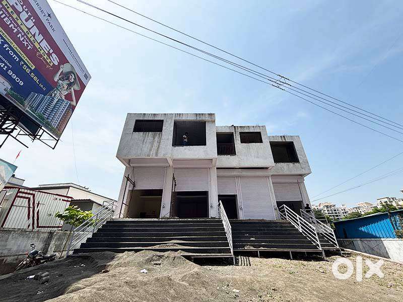 Nyati Estate Shop For Sell in Mohammad Wadi