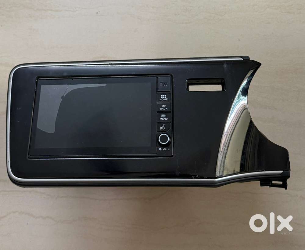 Honda city original music system