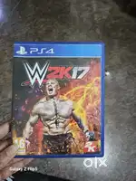 WW 2017 PS 4 model