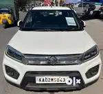 Maruti Suzuki Vitara Brezza 1.5 VXI, 2022, Petrol