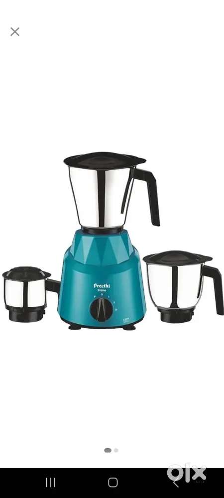 Mixer Grinder