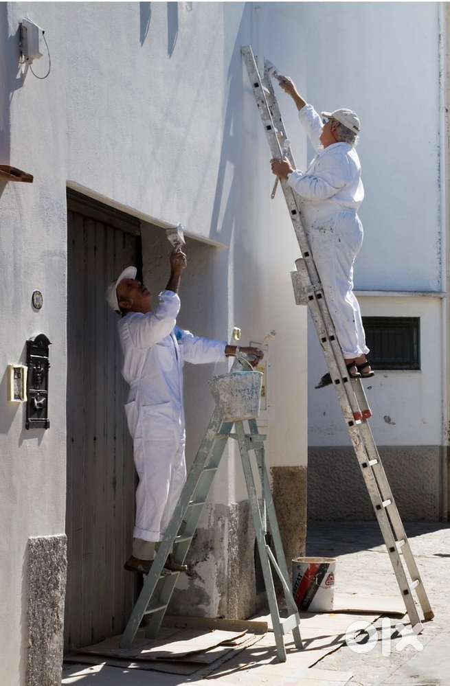 Wanted painters and helper’s