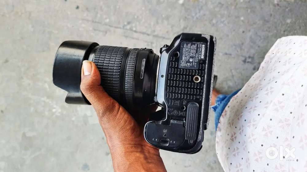 D7200 good condition
