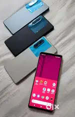 SONY 5 Mark IV - (5G VoLTE)*