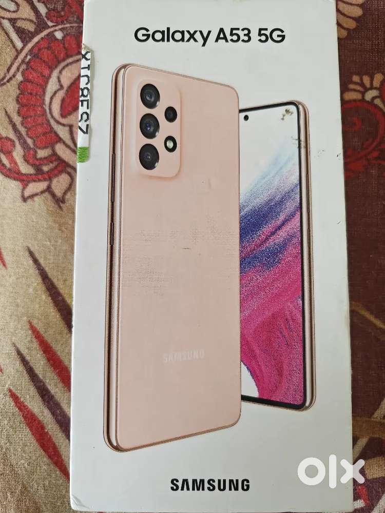 Samsung A53 5G