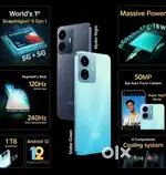 Vivo IQOO z6 Lite (5G)  6/128GB