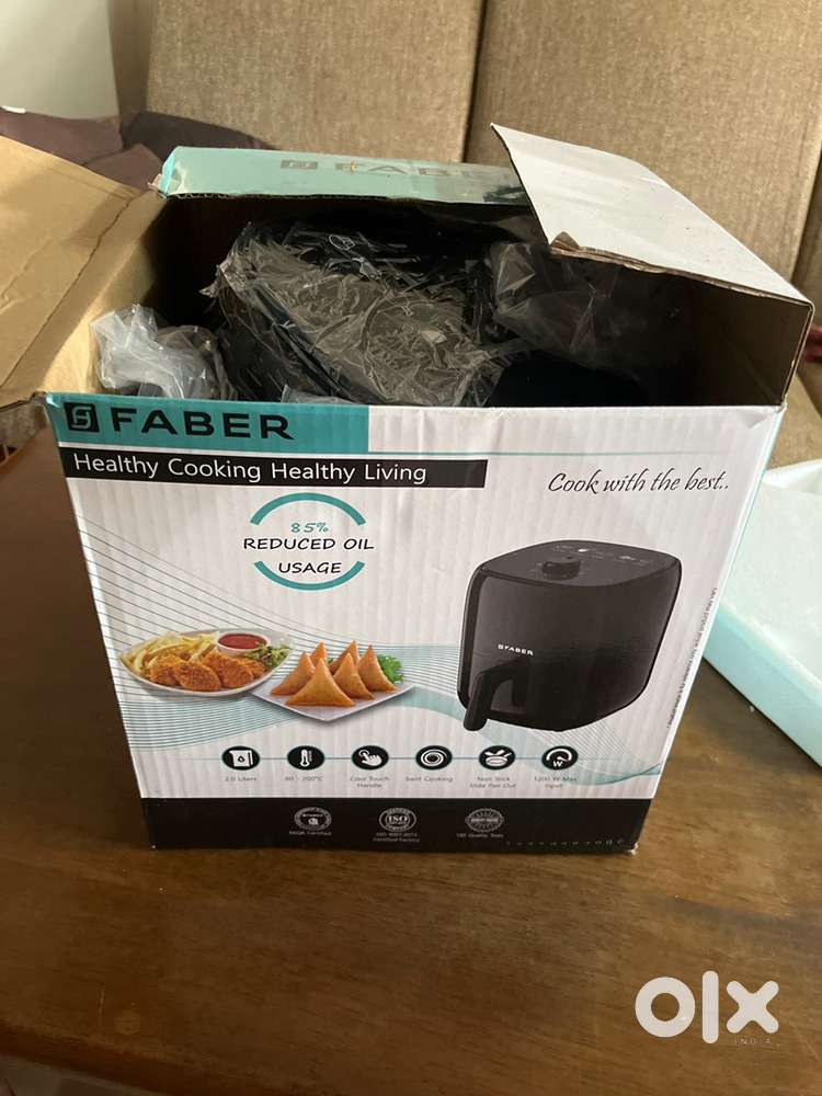 New Faber Airfryer for Sale
