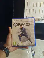Fifa 23 disc (PS5)