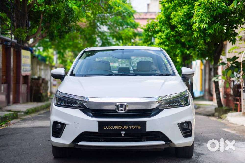 Honda City ZX Petrol MT, 2022, Petrol