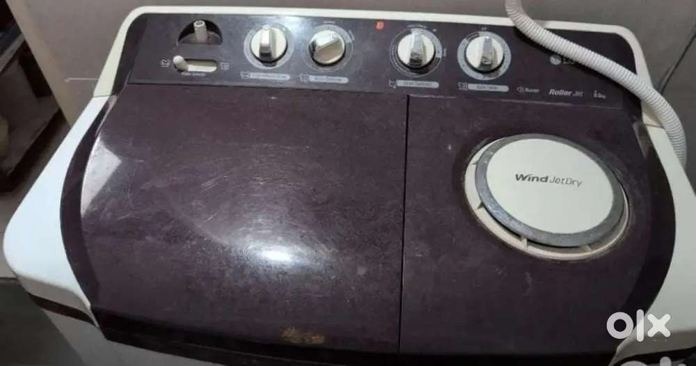 Sale of washing machine