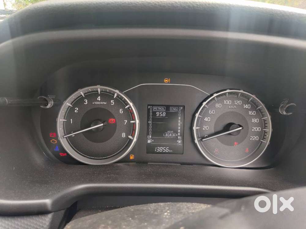 Brezza cng