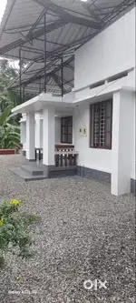 2BHK on rent, New, semi-furnished, for small families